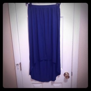 Long skirt